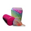 Cupa menstruală Rainbow Menstrual Cup