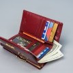 Dámská kožená peněženka Ella Linda