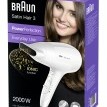 Uscător de păr BRAUN Satin Hair 3 HD 380