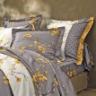 Kimori ágynemű virágmintás ágynemű, polipamut