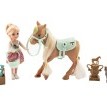 Jockey 14 cm cu cal și accesorii
