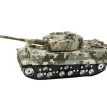 Tank RC TIGER I műanyag 25 cm hanggal és világítással