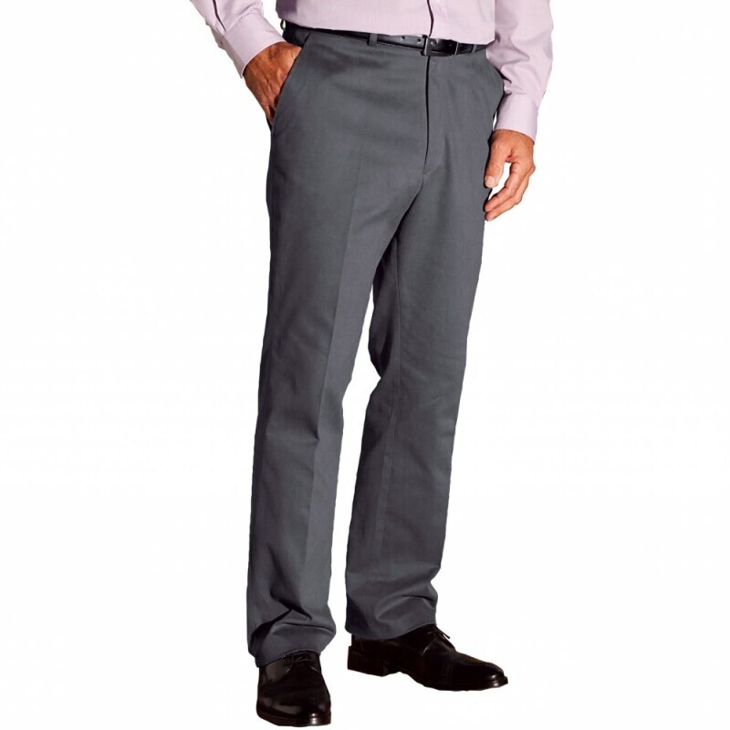     Kalhoty Slack, délka nohavic 71 cm