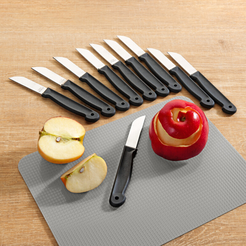 10 kuchyňských nožů
