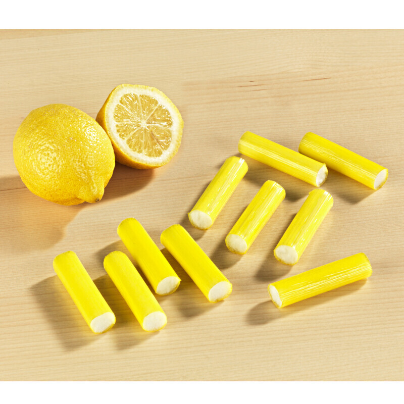 10 db citromos porszívó-illatosító