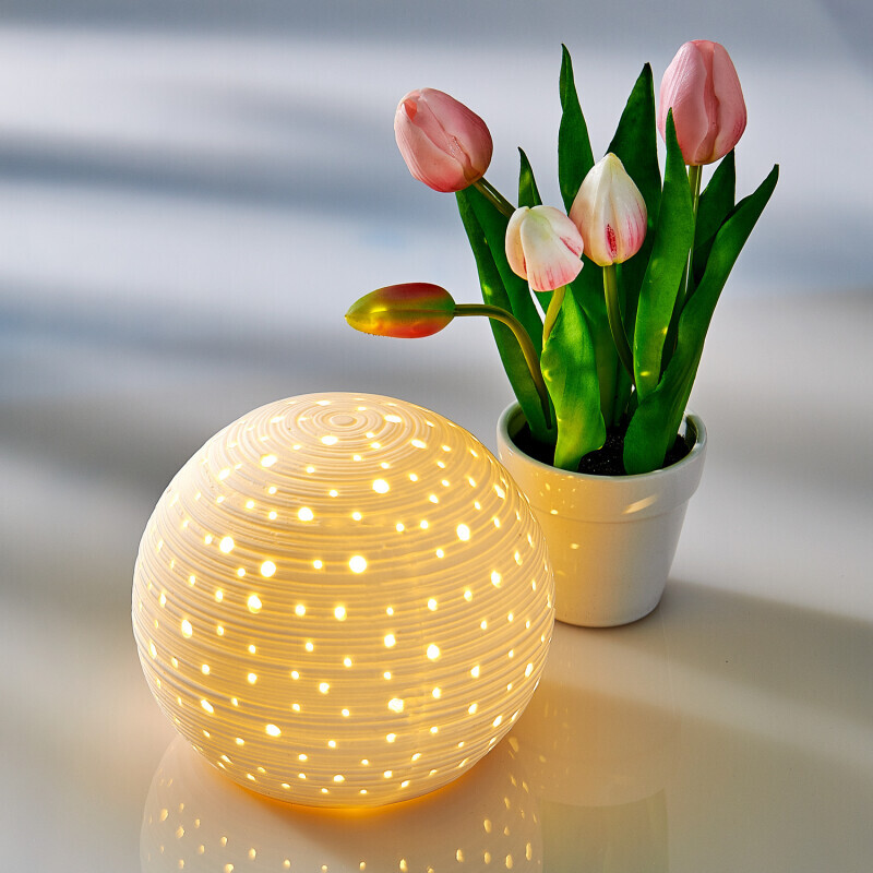 Ceramiczna kula LED