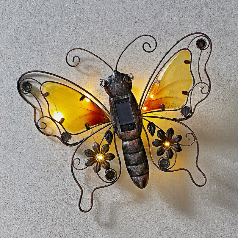 Solární motýl