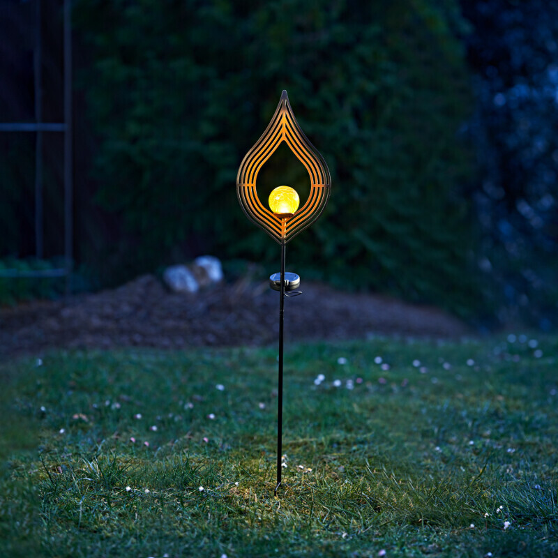 Leszúrható szolár lámpa, 'B' modell