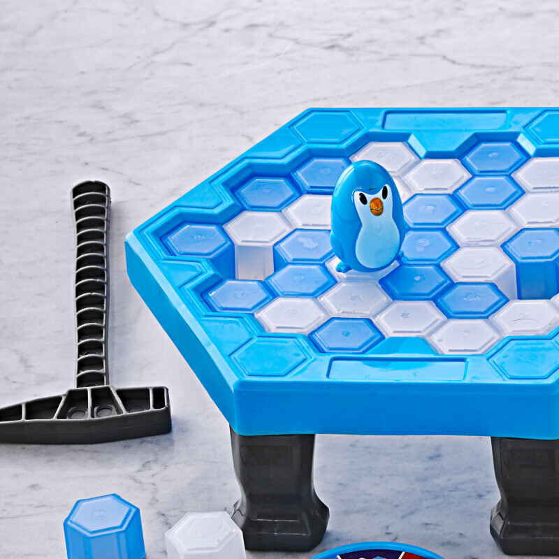 Spoločenská hra "Zachráň tučniaka"