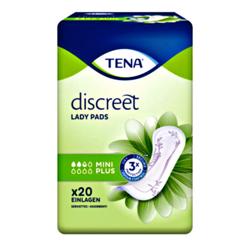 Tena Lady Discreet Extra Plus