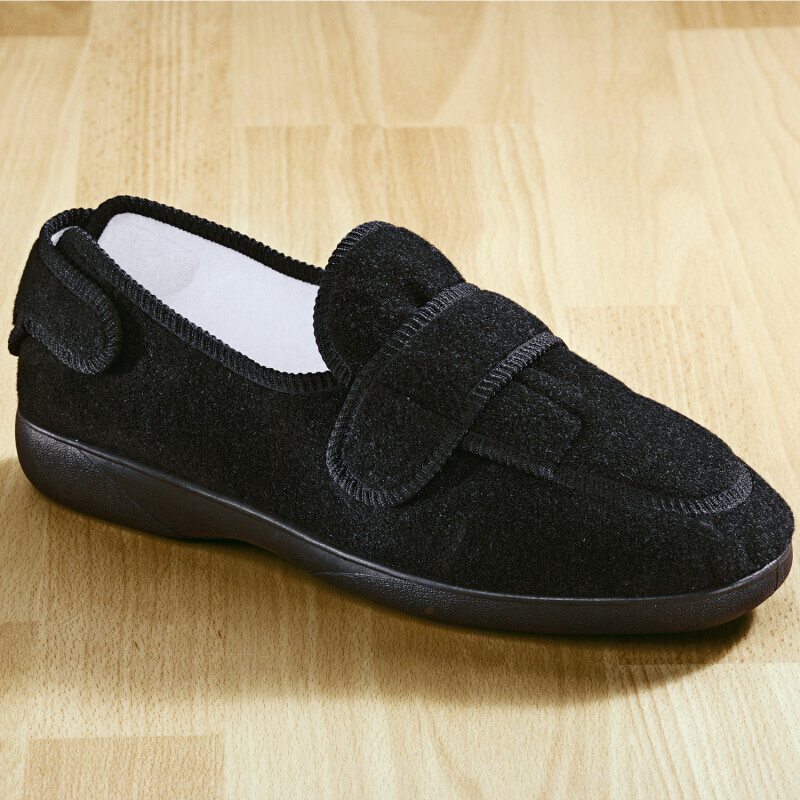 Pantof confortabil "Meran" negru