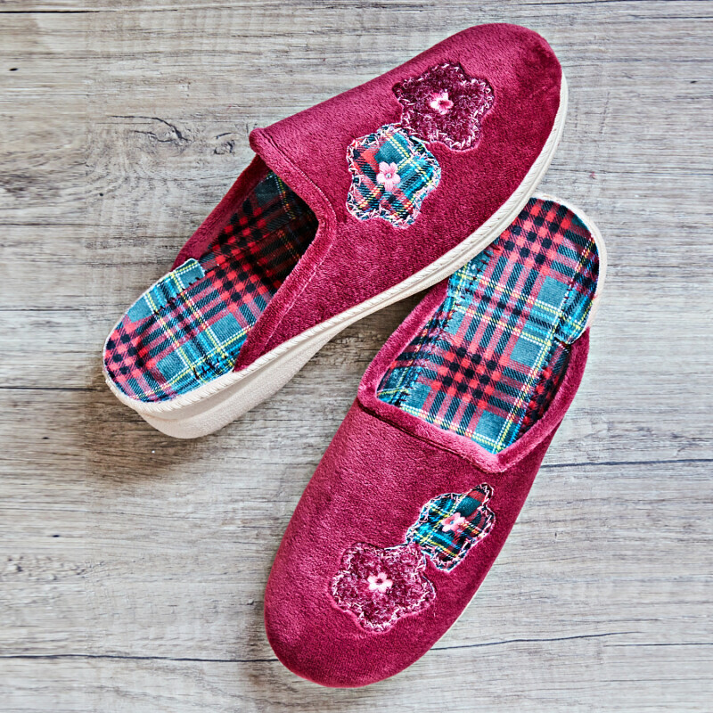 Slippers "Enie"