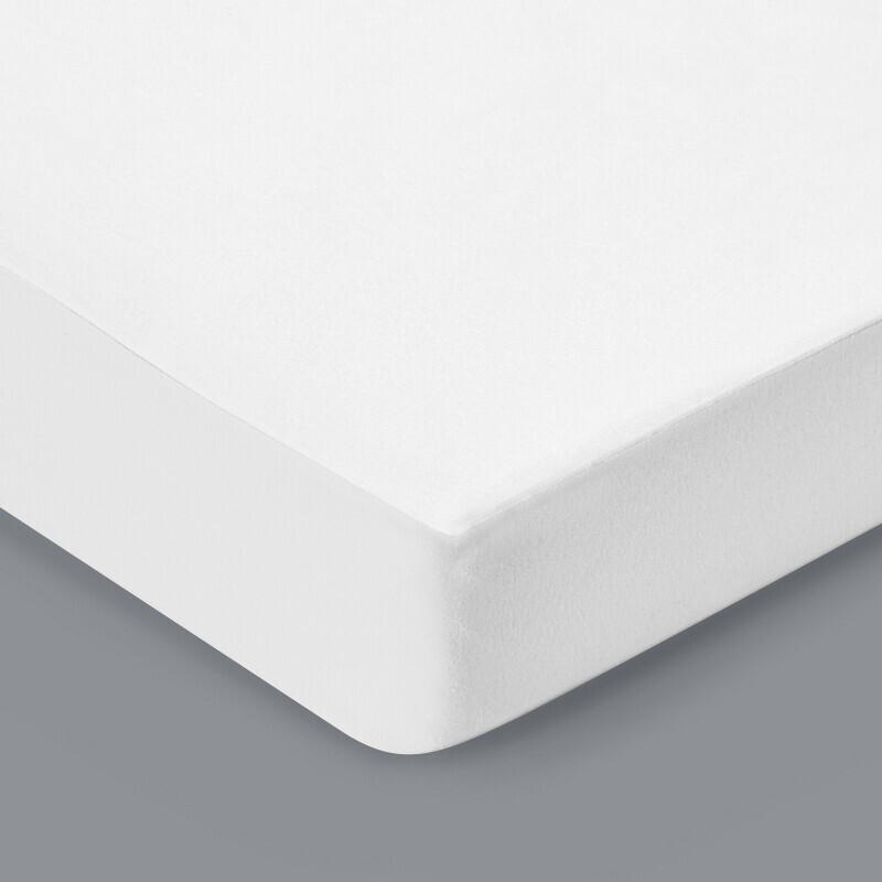 Molton nedvszívó matracvédő 200g/m2, sarokmélység 30 cm