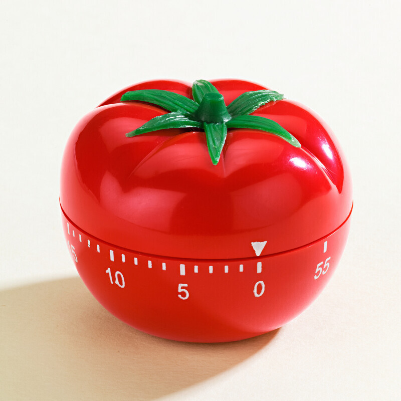 Cronometru de bucătărie "Roșie"