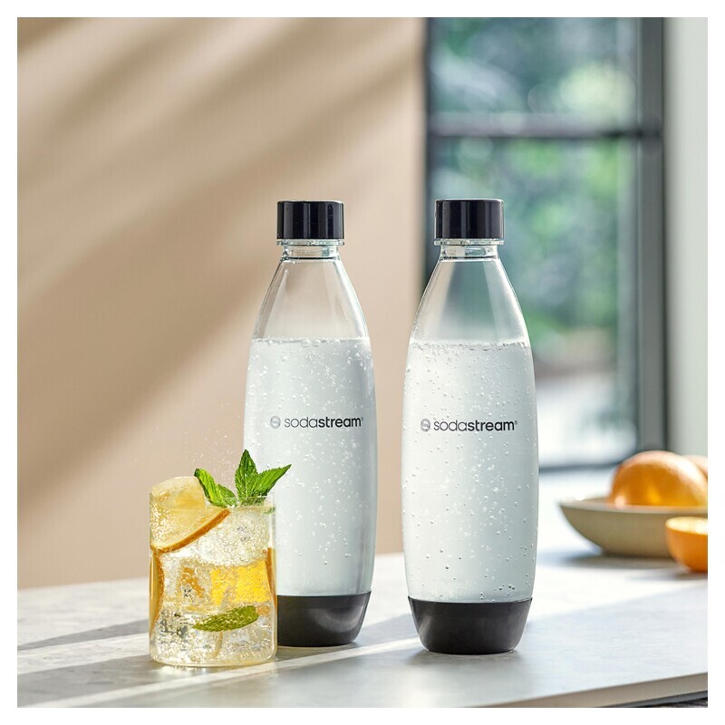 Lahev FUSE 2x1l do myčky SodaStream