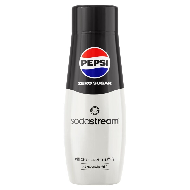 Příchuť do SodaStream Pepsi MAX