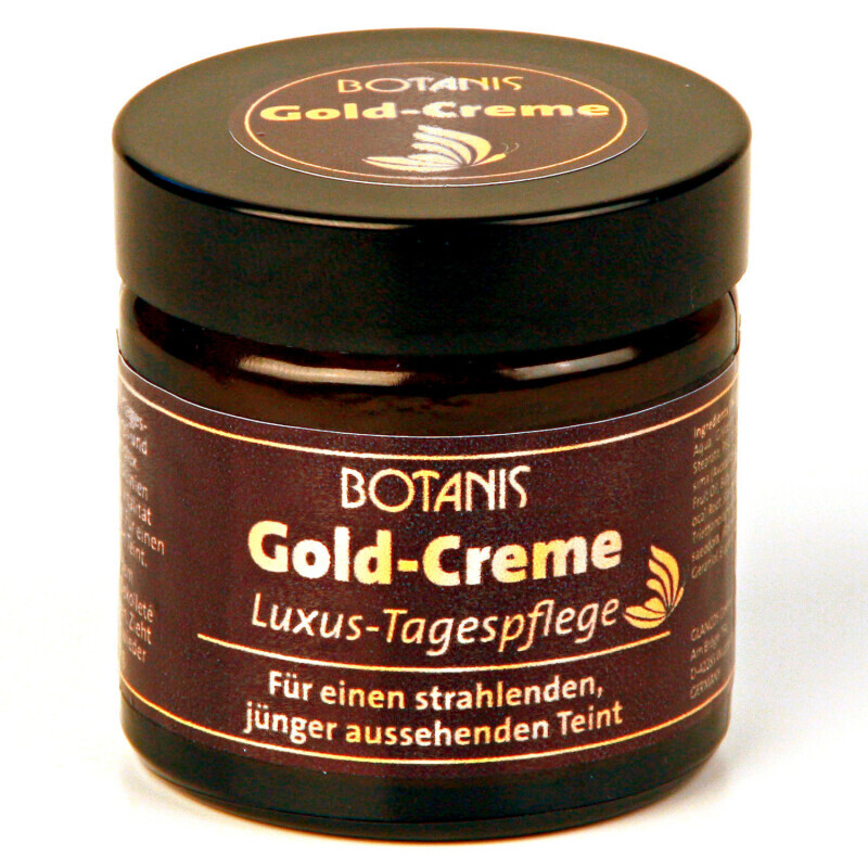 Botanis "Gold-creme", denný krém 50 ml