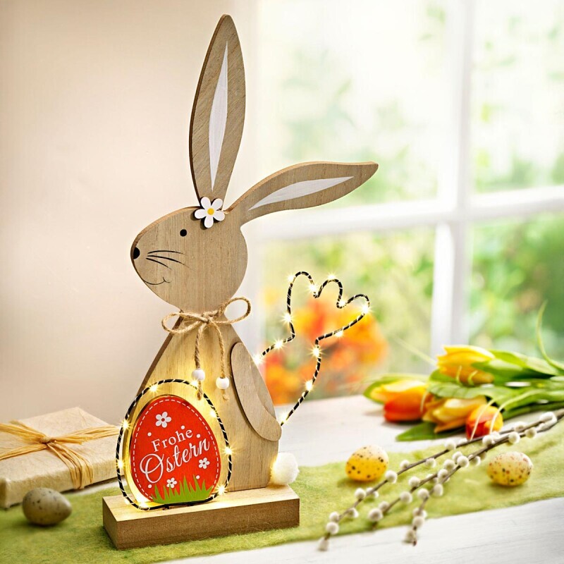 LED Bunny Hoppel