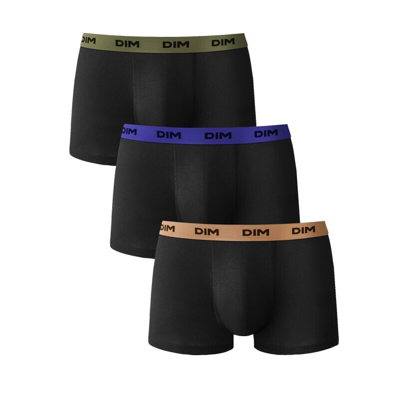 3 darabos Mix &amp; Colors boxer készlet a Dims-től