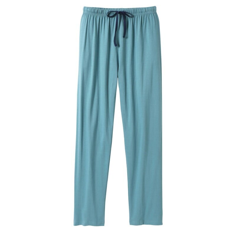 Pantaloni de pijama din bumbac