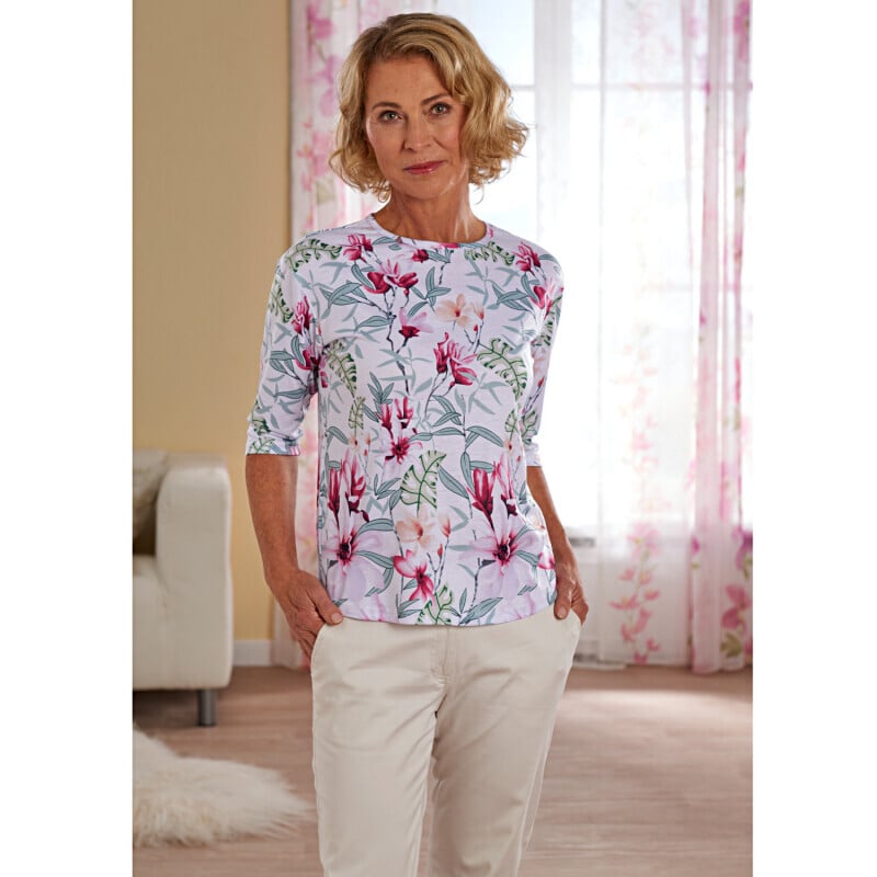 Tricou "Magnolia"