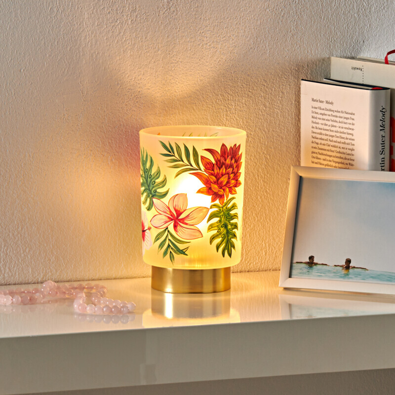 LED lucerna