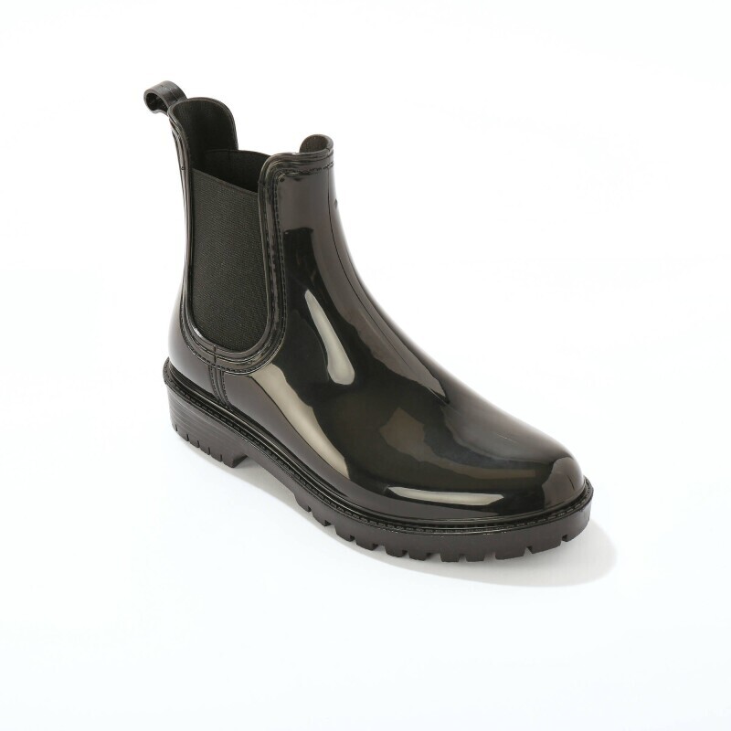 Nieprzemakalne buty do deszczu chelsea