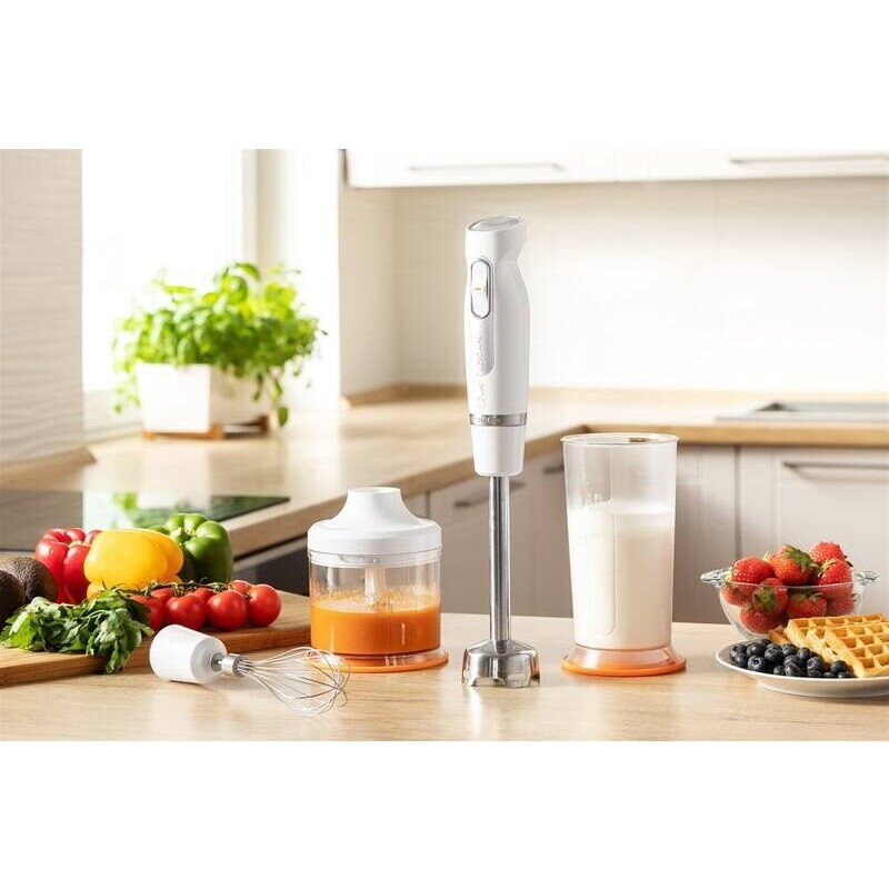 Tyčový mixér SENCOR SHB 4378WH