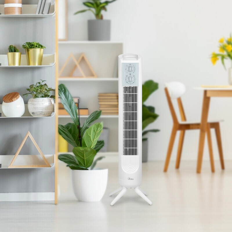 Stĺpový ventilátor T802