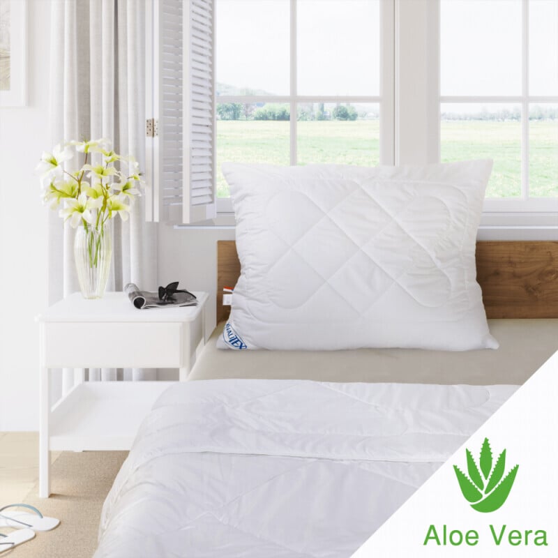 Prikrývka ALOE VERA letná