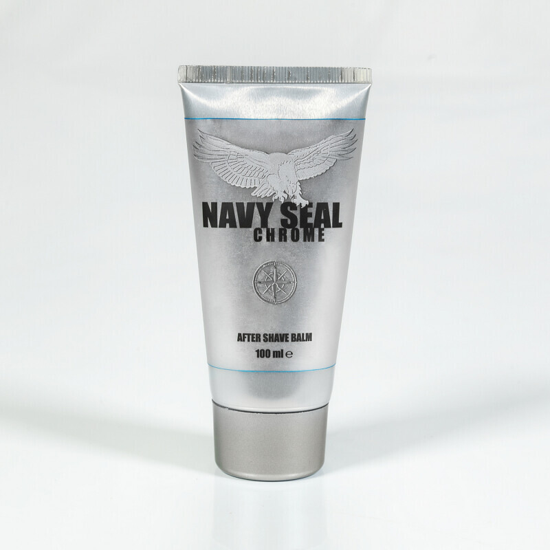Balzám po holení Navy Seal Chrome