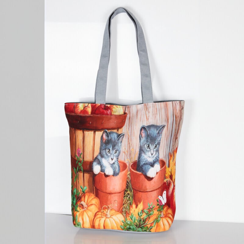 Nakupní taška Kitty