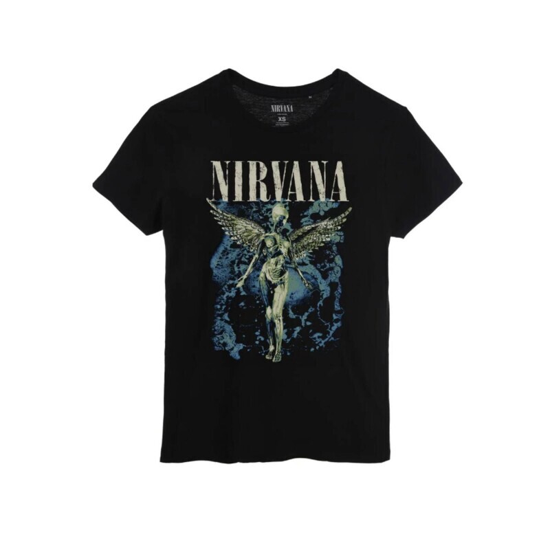 Tricou Nirvana