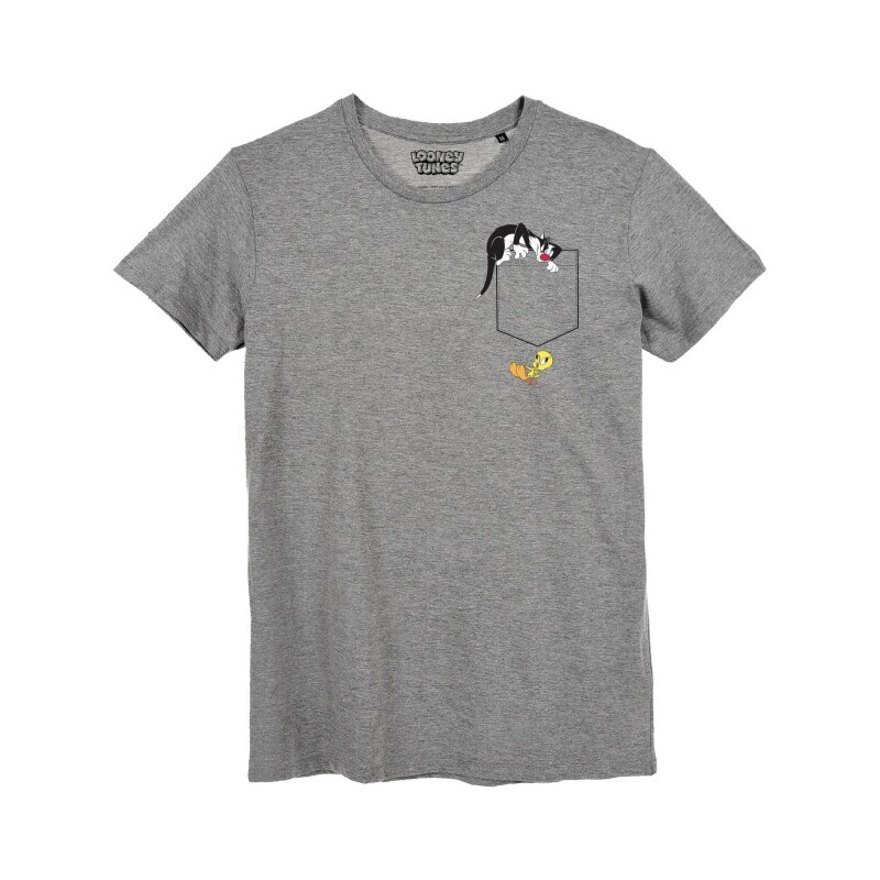 Tricou Titi & Grosminet