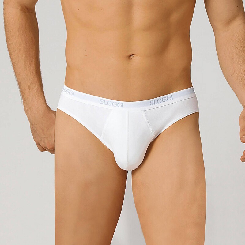 Sada 3 slipů mini Sloggi® Basic