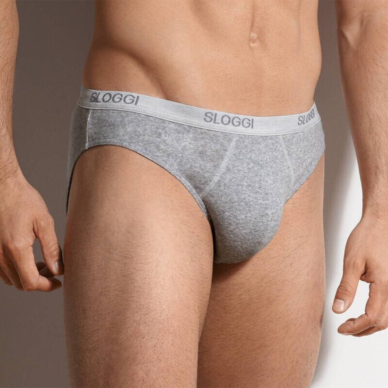 Sada 3 slipů mini Sloggi® Basic