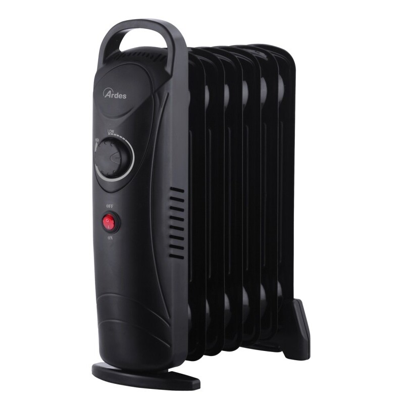 Radiator electric mini cu ulei ARDES 4R07M2