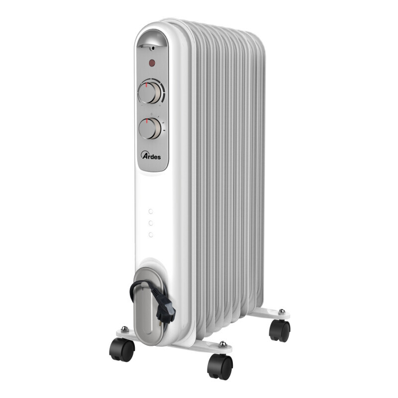 Radiator cu ulei ARDES 4R09S