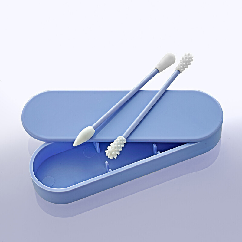 2Betisoare din silicon ambalate în cutie