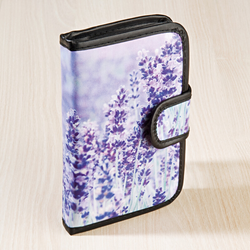 Organizer na tabletki Lawenda