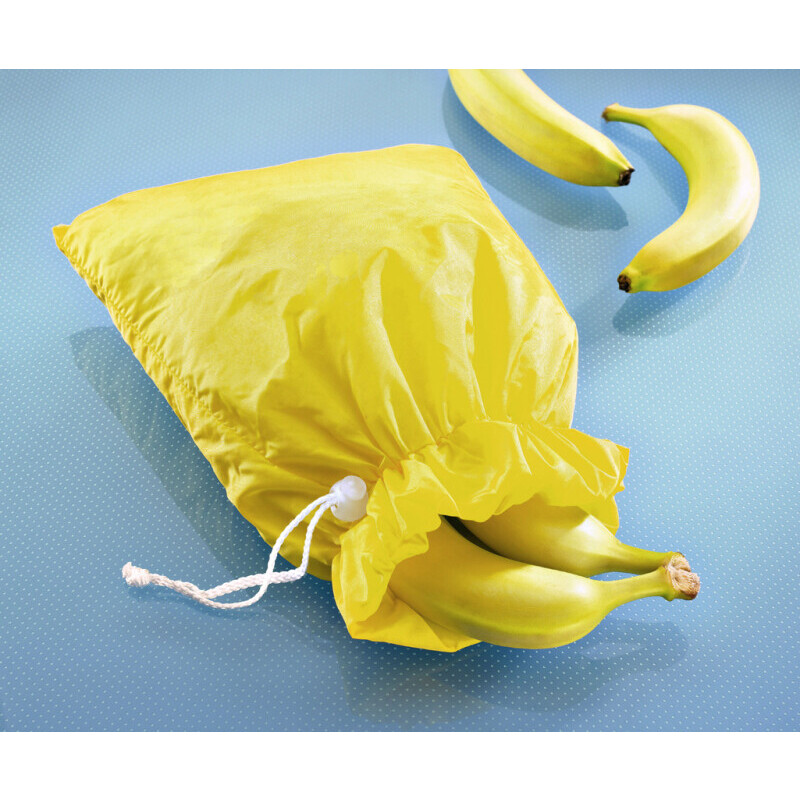 Săculeț pentru păstrarea bananelor