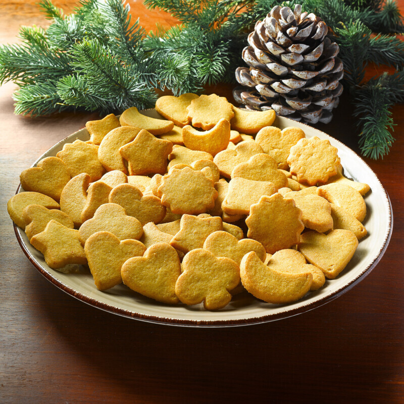 Biscuitii cu unt