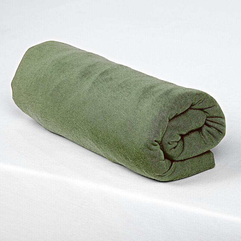 2 džersejové posteľné plachty