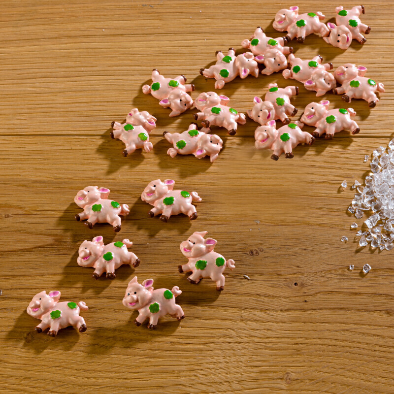 10 dekorácií Prasátka pre šťastie