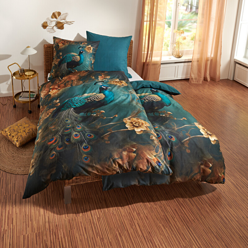 Lenjerie de pat Peacock 2-pcs.