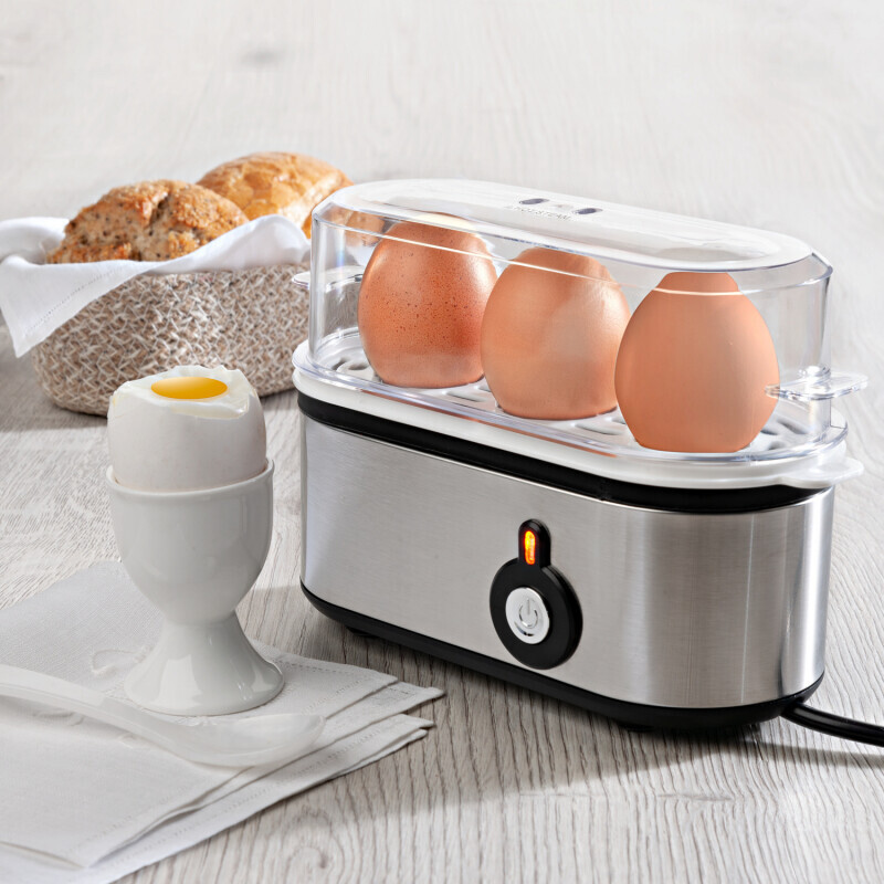 Dispozitiv electric ouă fierte