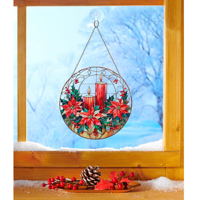 Závěsná dekorace na řetízku