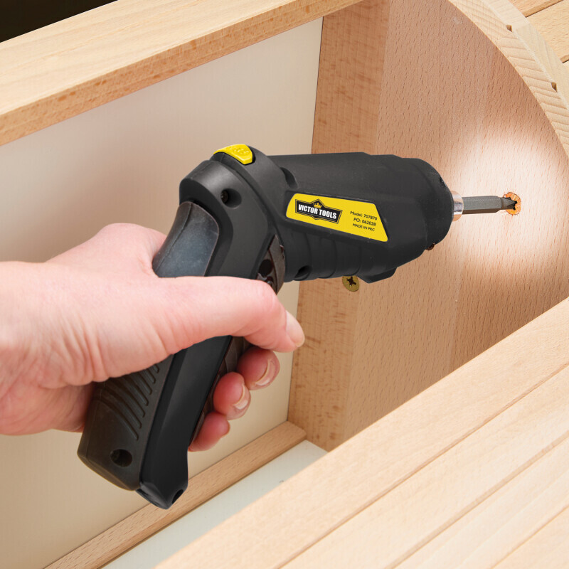 Set șurubelniță fără fir, reâncărcabilă