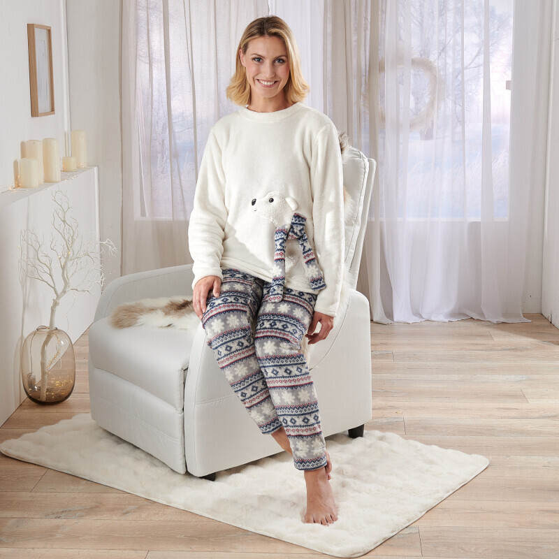 Pyžamo Ľadový medveď