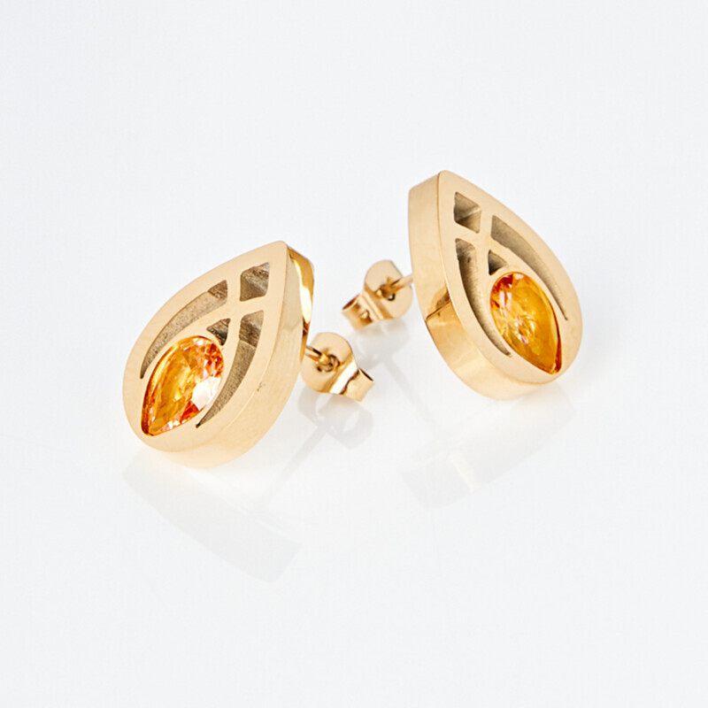 Cercei tip Picături 1 pereche